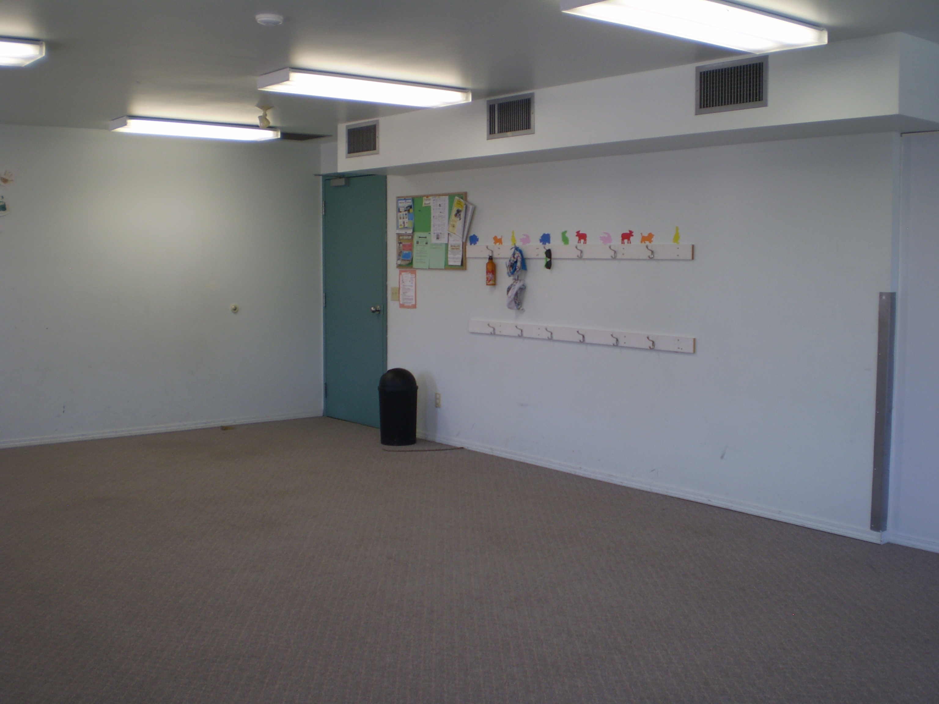 Games room - suitable for groups needing space for activities