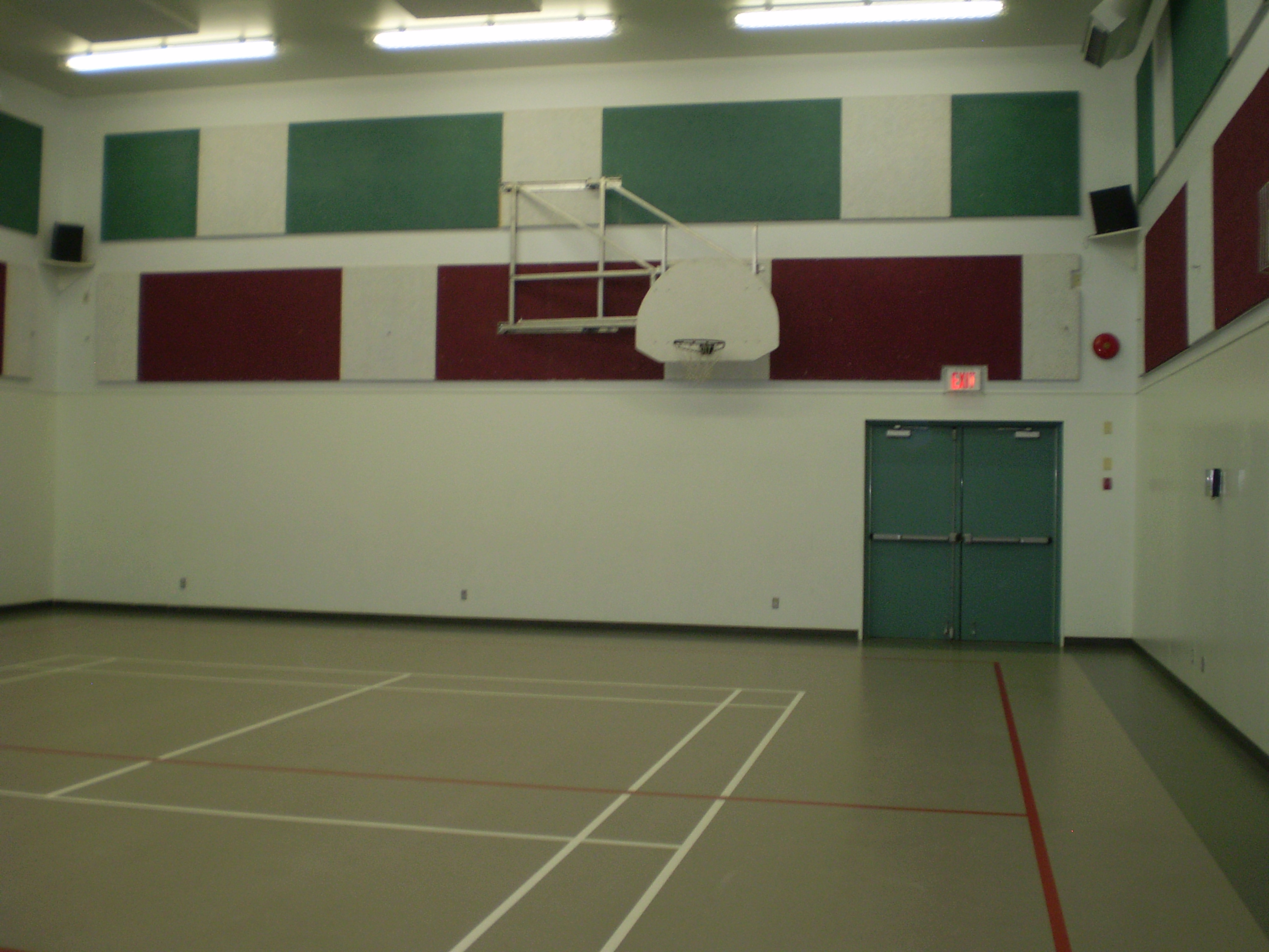 Gym for kid's party or games